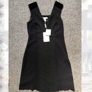 Max Mara Pleated Dress